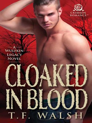 cover image of Cloaked in Blood